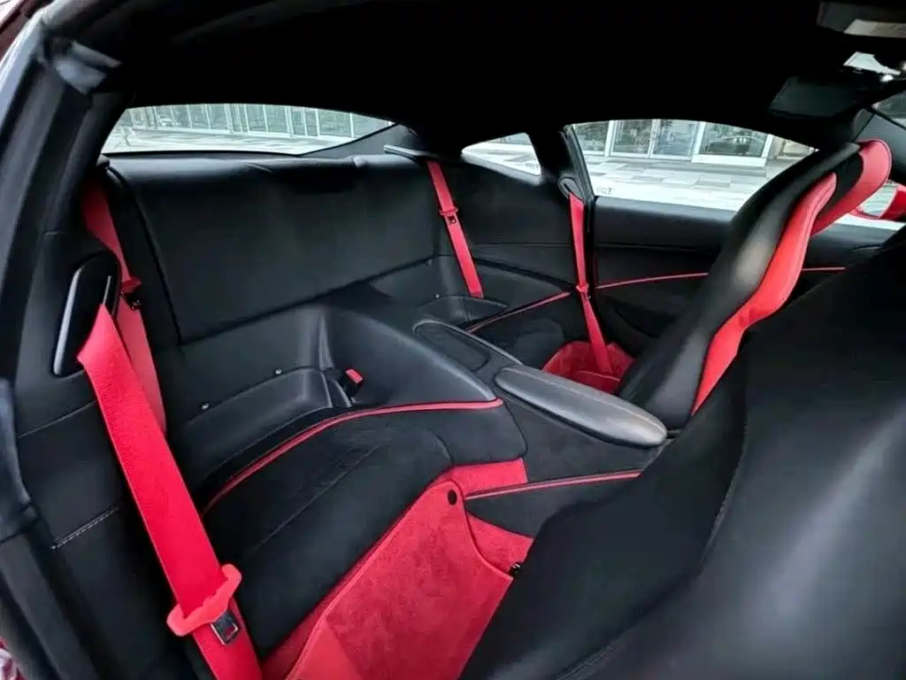 Ferrari Roma — миниатюра 4