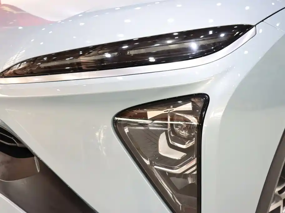 NIO ES6 — миниатюра 7