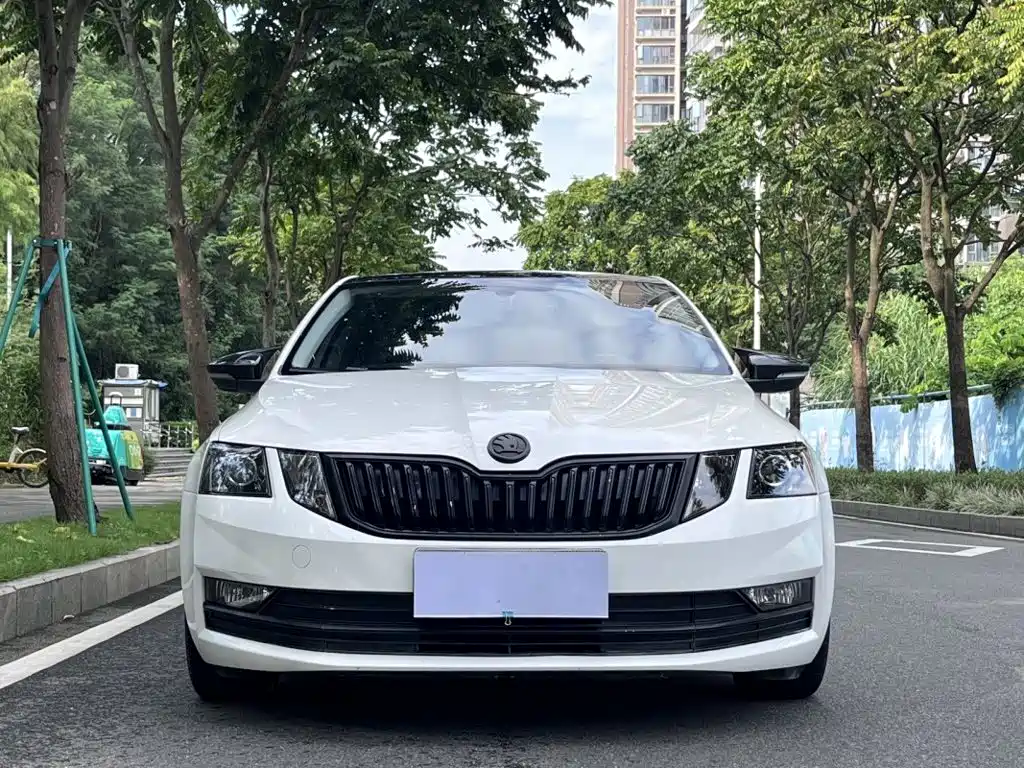 Skoda Octavia — миниатюра 4