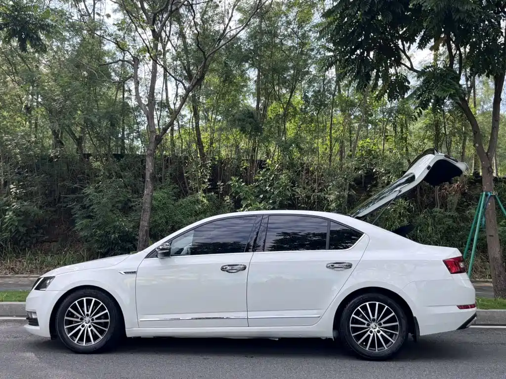 Skoda Octavia — миниатюра 9