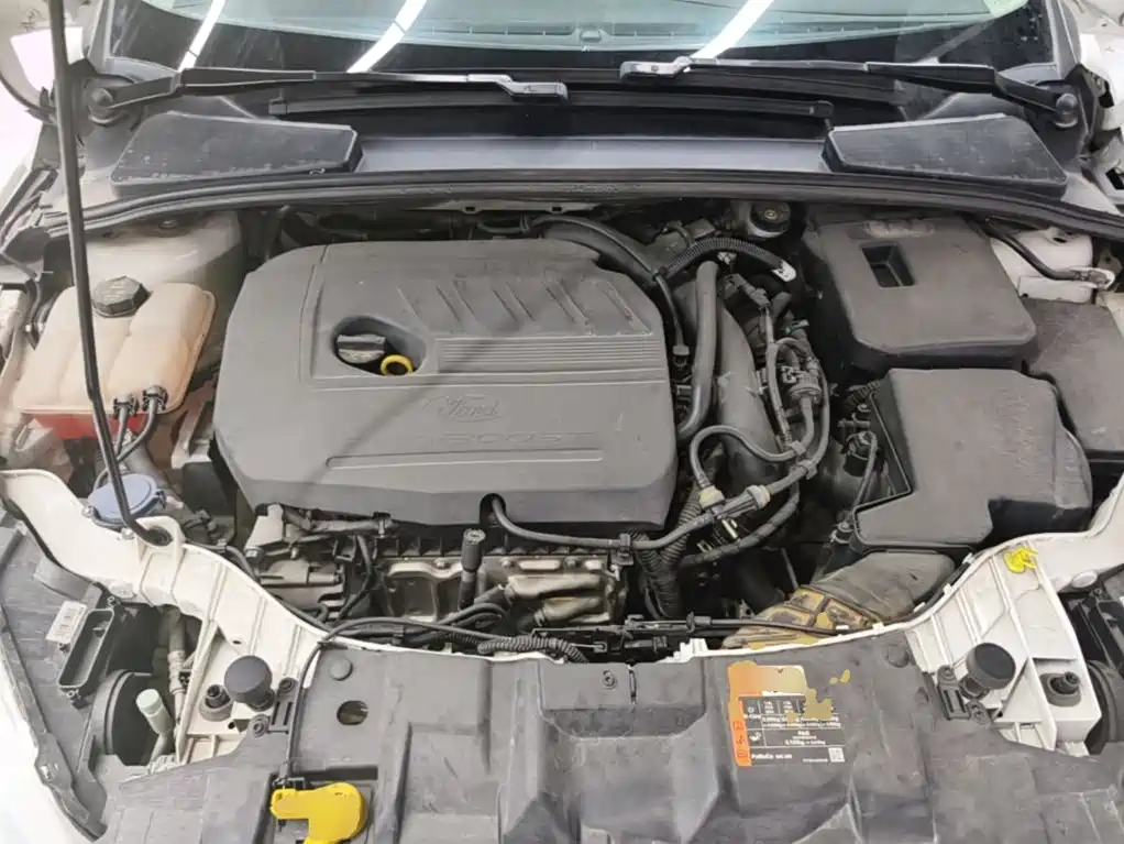 Ford Focus — миниатюра 20