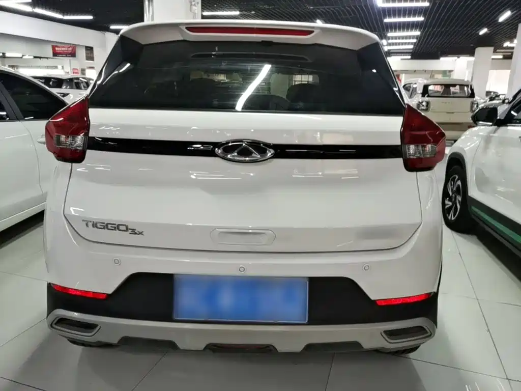 Chery Tiggo 3x — миниатюра 6
