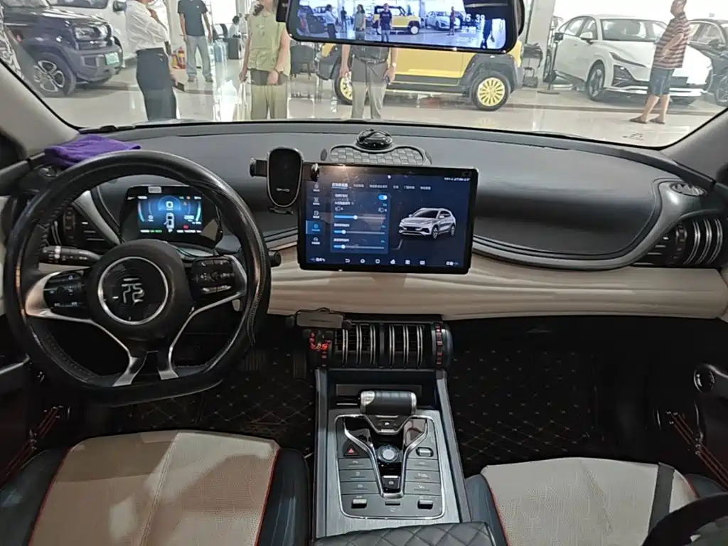 BYD Yuan Plus — миниатюра 10