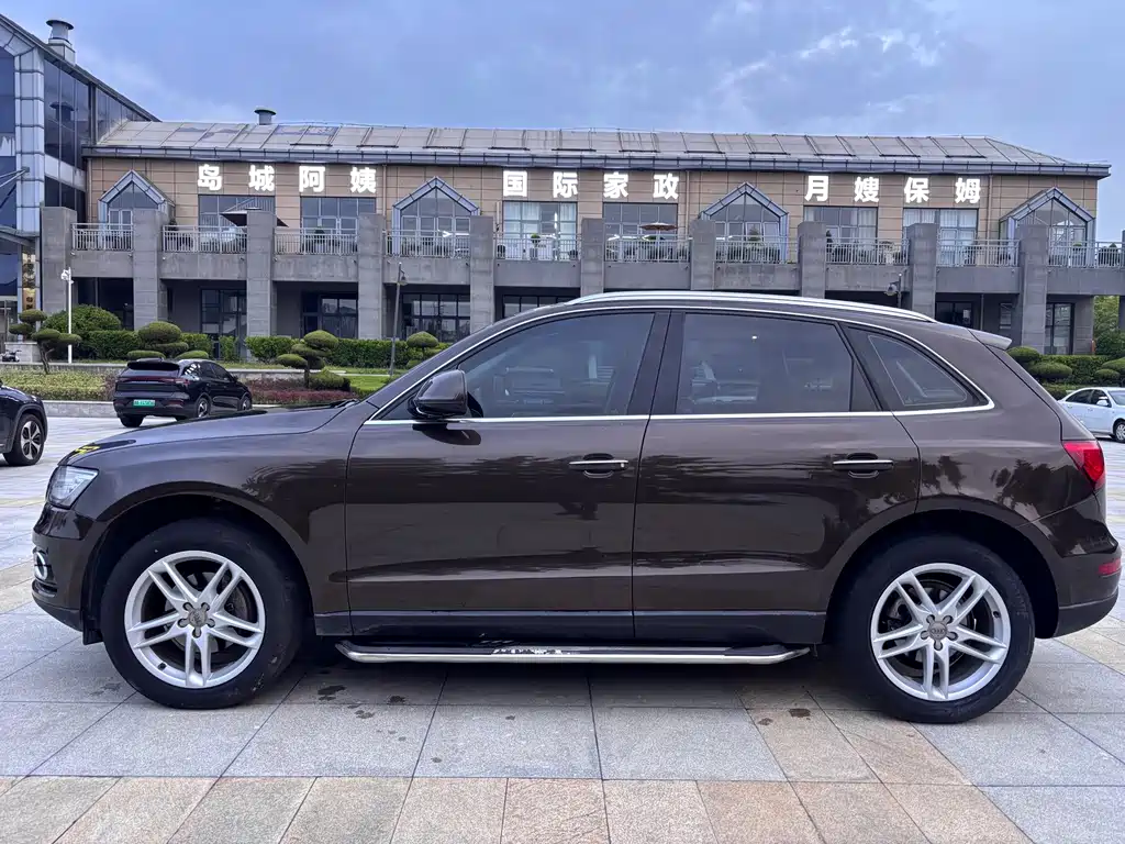 Audi Q5 — миниатюра 5