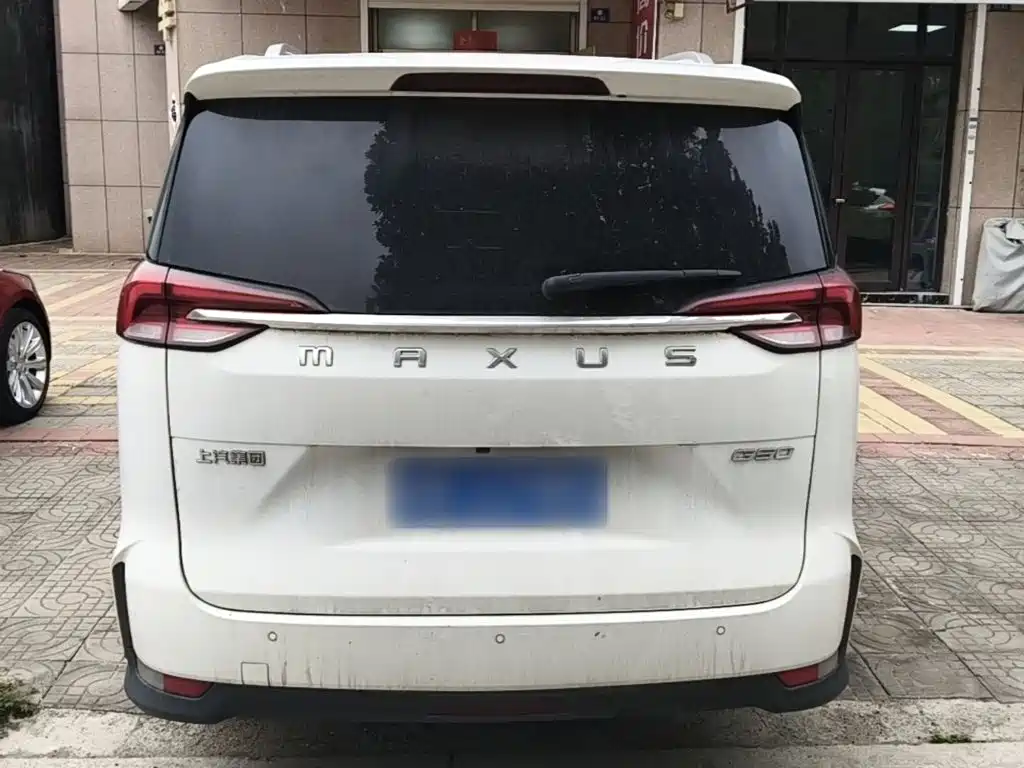Maxus G50 — миниатюра 6