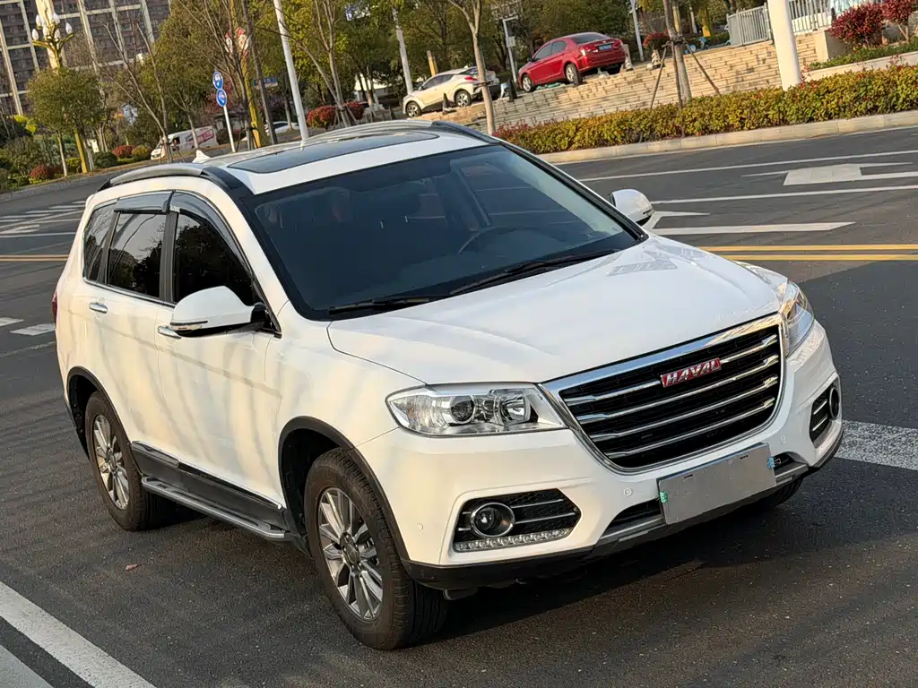 HAVAL H6