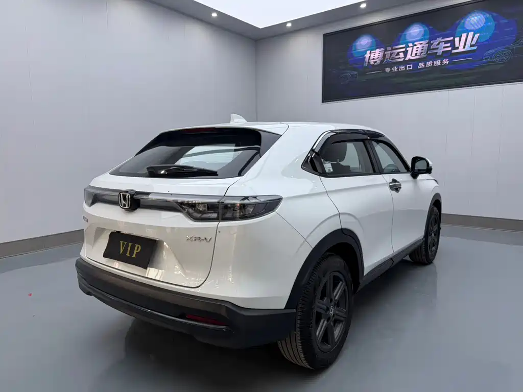 Honda XR-V — миниатюра 6