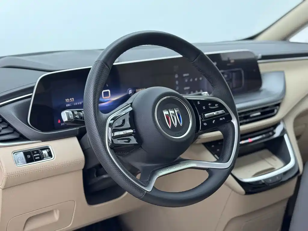 Buick GL8 Hybrid 陆尚 尊享版, фото 17