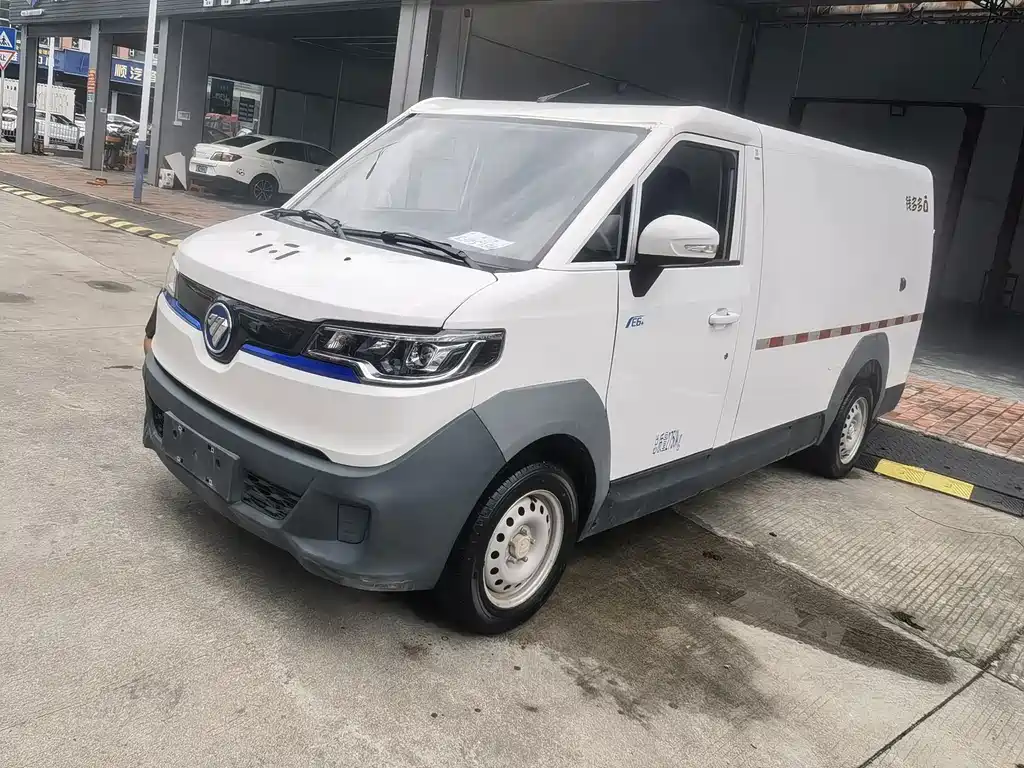 Foton Qian Duoduo — миниатюра 10