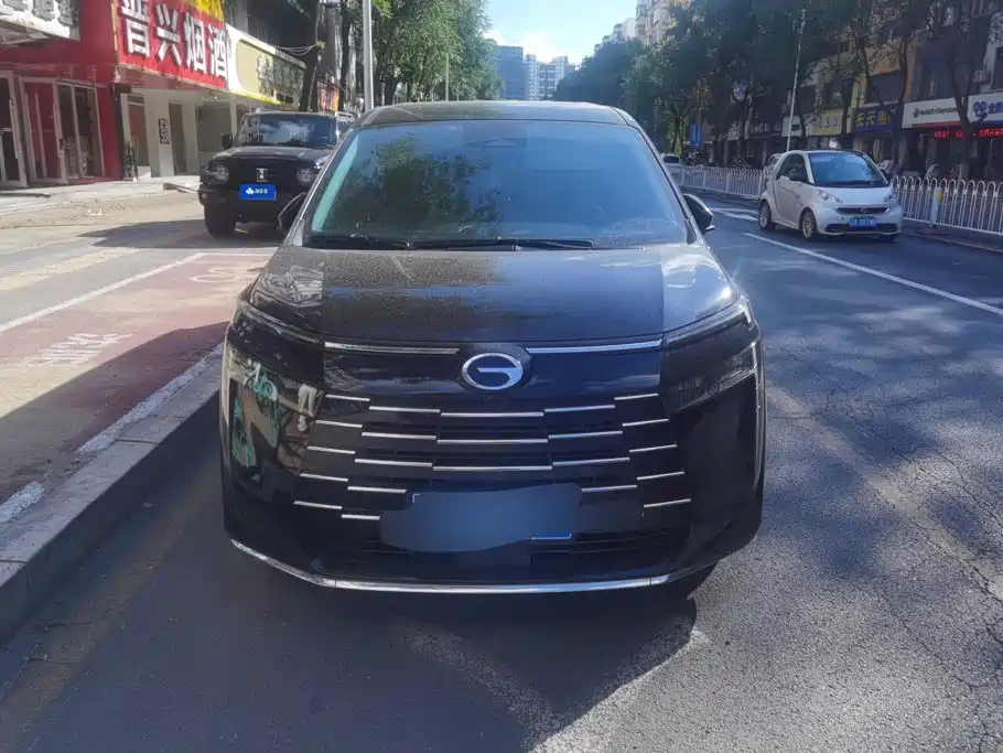 GAC Motor Trumpchi E8 — миниатюра 2