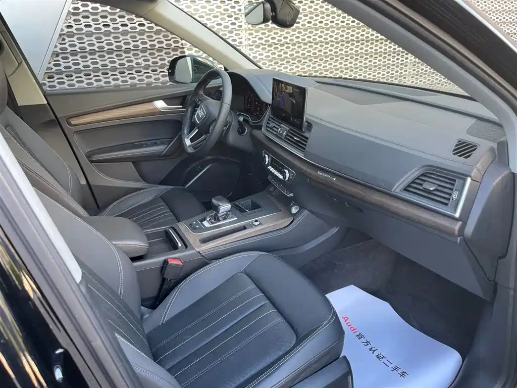 Audi Q5L — фотографии объявления, Фото 20