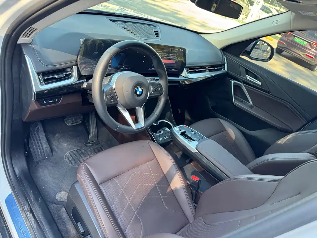 BMW X1 — миниатюра 7