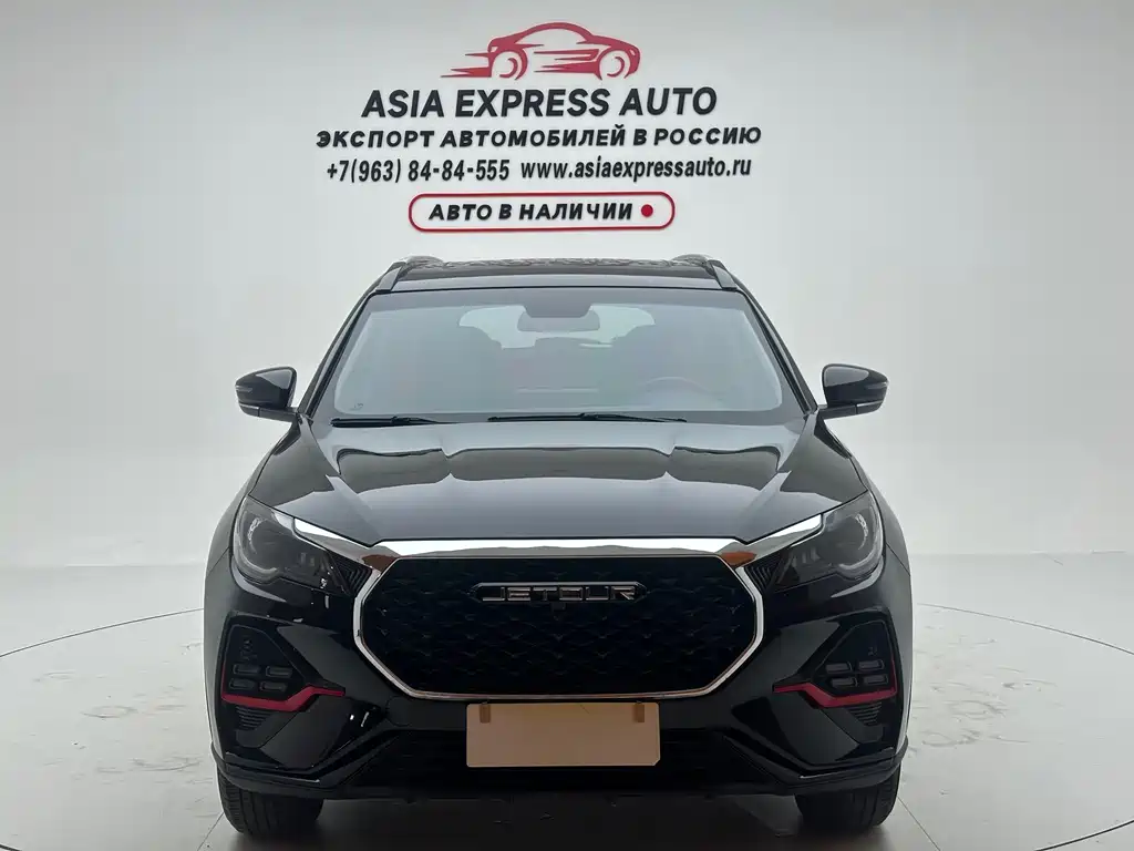 Jetour X70 — миниатюра 2