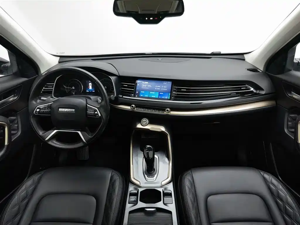 Haval H6 2020 1.5GDIT AT Champion