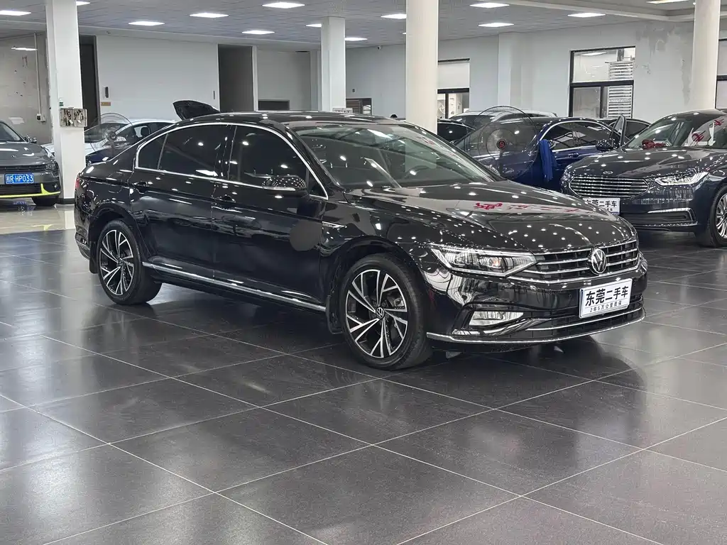 Volkswagen Magotan — миниатюра 2