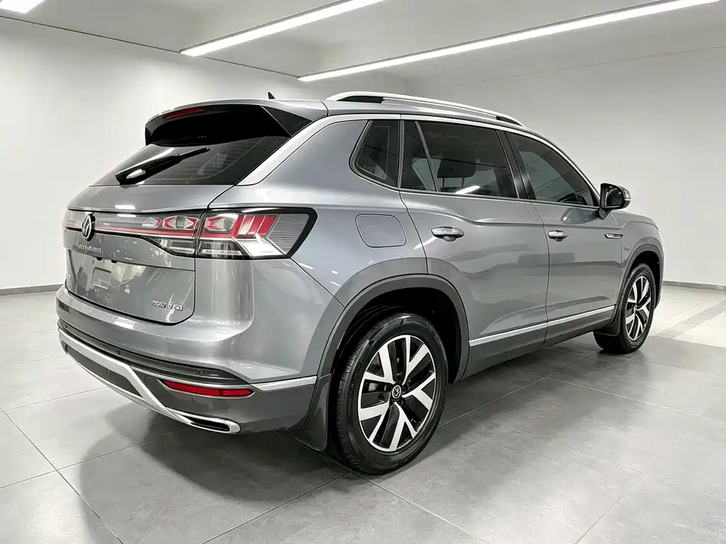 Volkswagen Tayron — миниатюра 6
