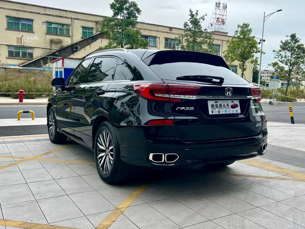 Honda Avancier 2020 370TURBO Luxury