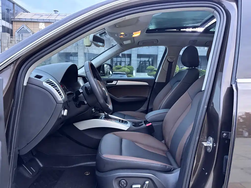 Audi Q5 — миниатюра 9