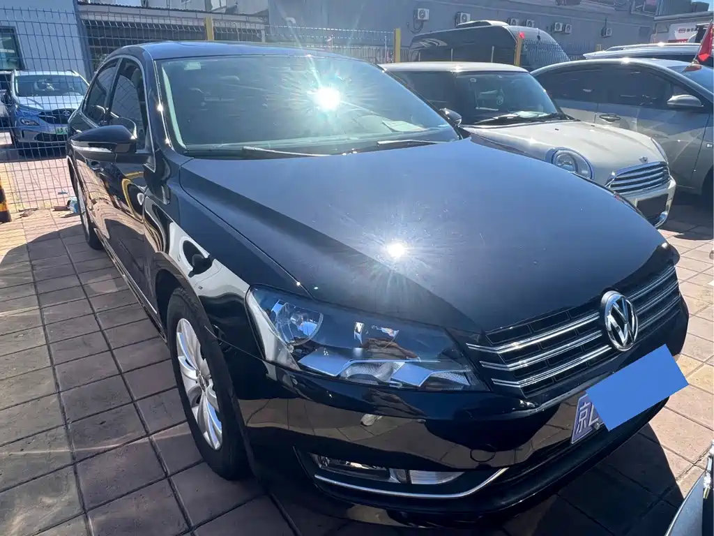 Volkswagen Passat — миниатюра 2