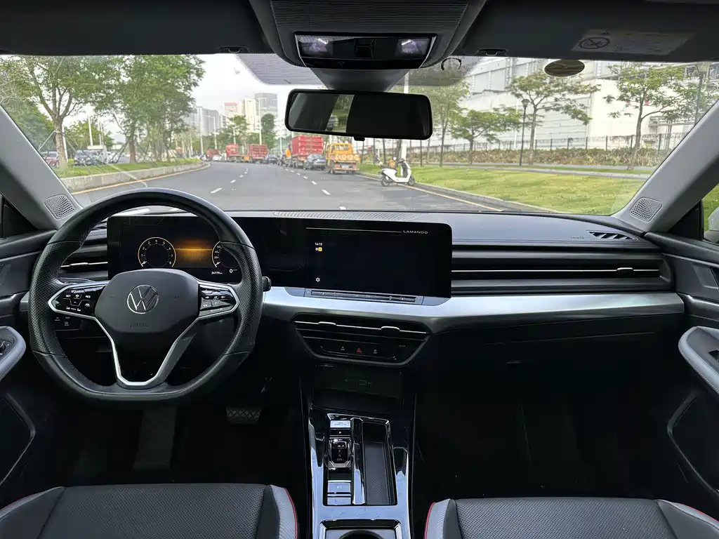 Volkswagen Lamando — миниатюра 10