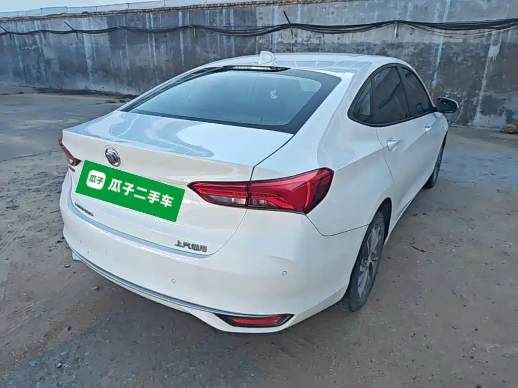 Buick Verano — миниатюра 7