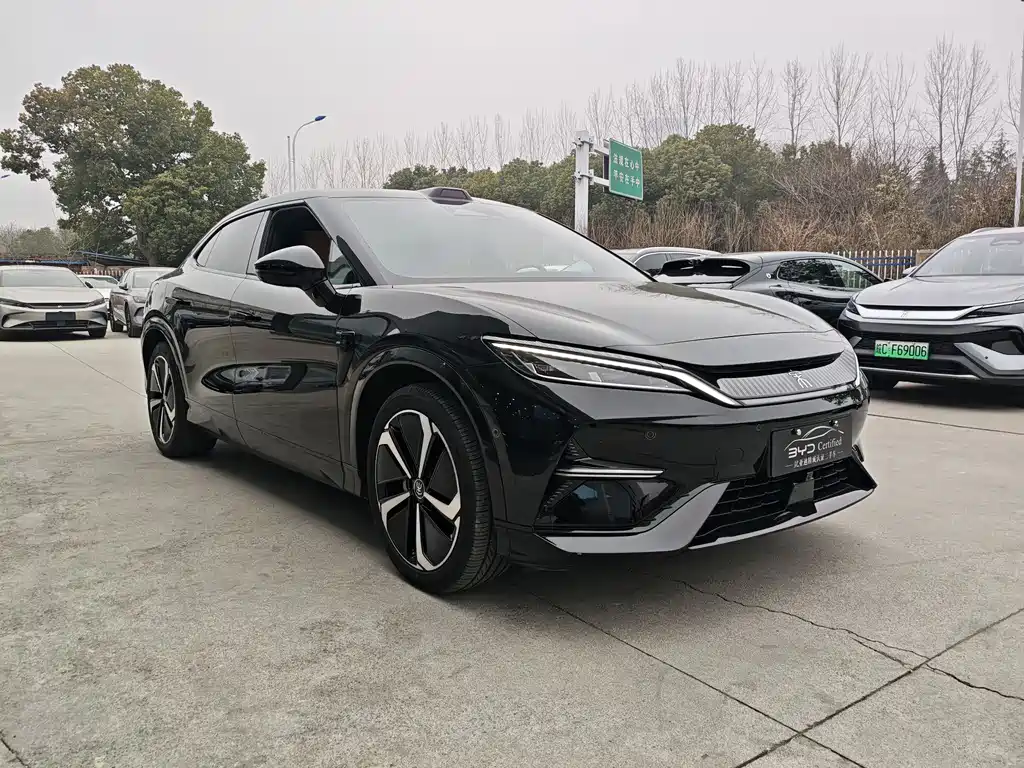 BYD SONG L EV