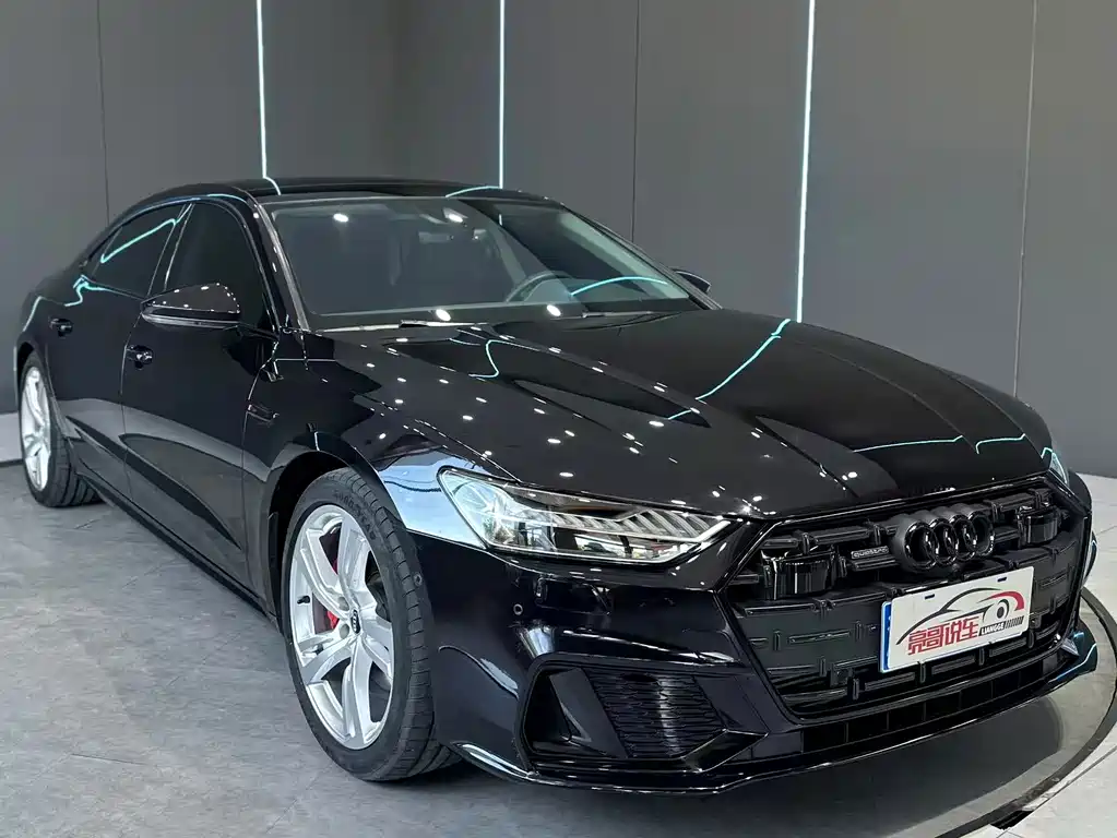 Audi A7L — миниатюра 3