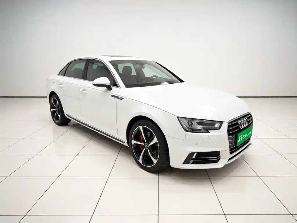 Audi A4L — миниатюра 3