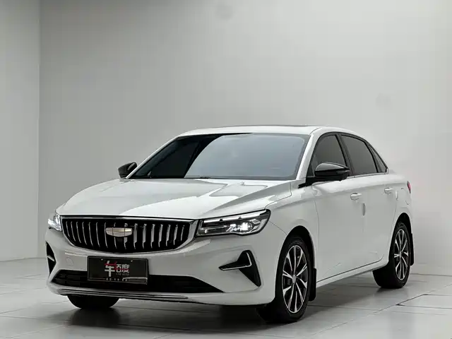 GEELY AUTOMOBILE EMGRAND 2025