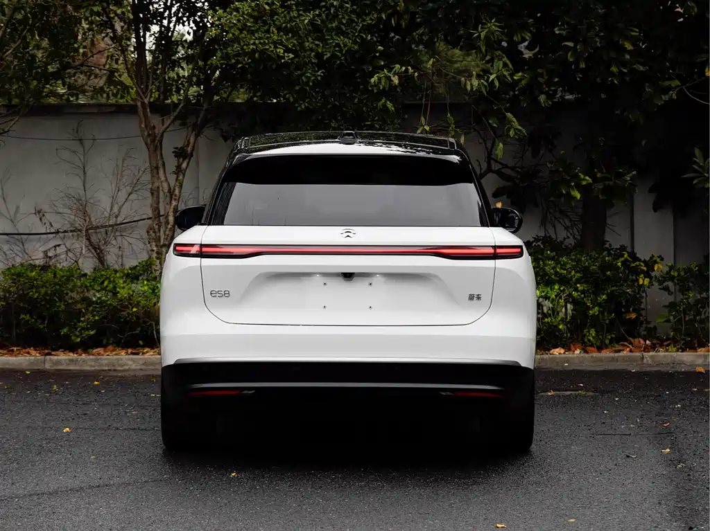 NIO NIO ES8