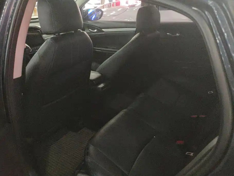 Honda Civic — миниатюра 11
