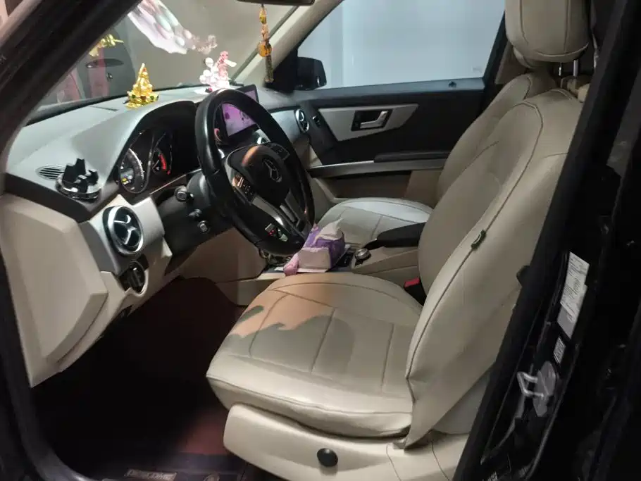 Mercedes-Benz GLK-Class — миниатюра 9