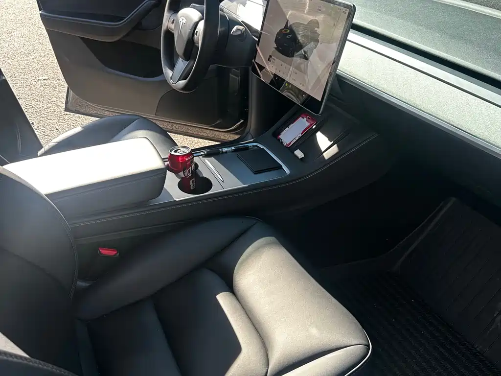 Tesla Model Y — миниатюра 4
