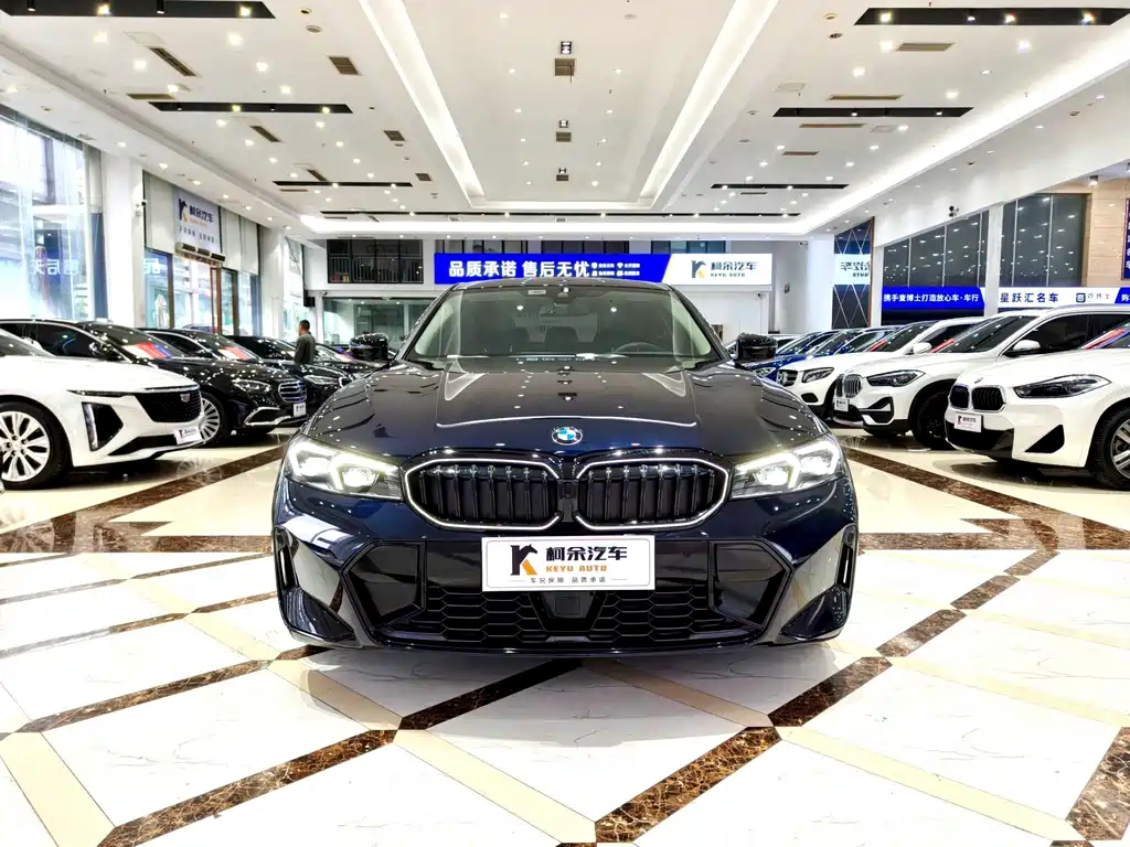 BMW 3 Series 3 2025 330Li M Sport