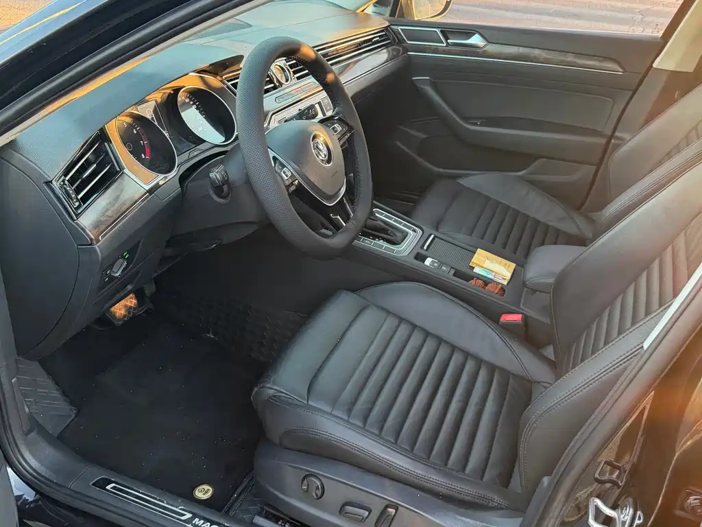 Volkswagen Magotan — миниатюра 13