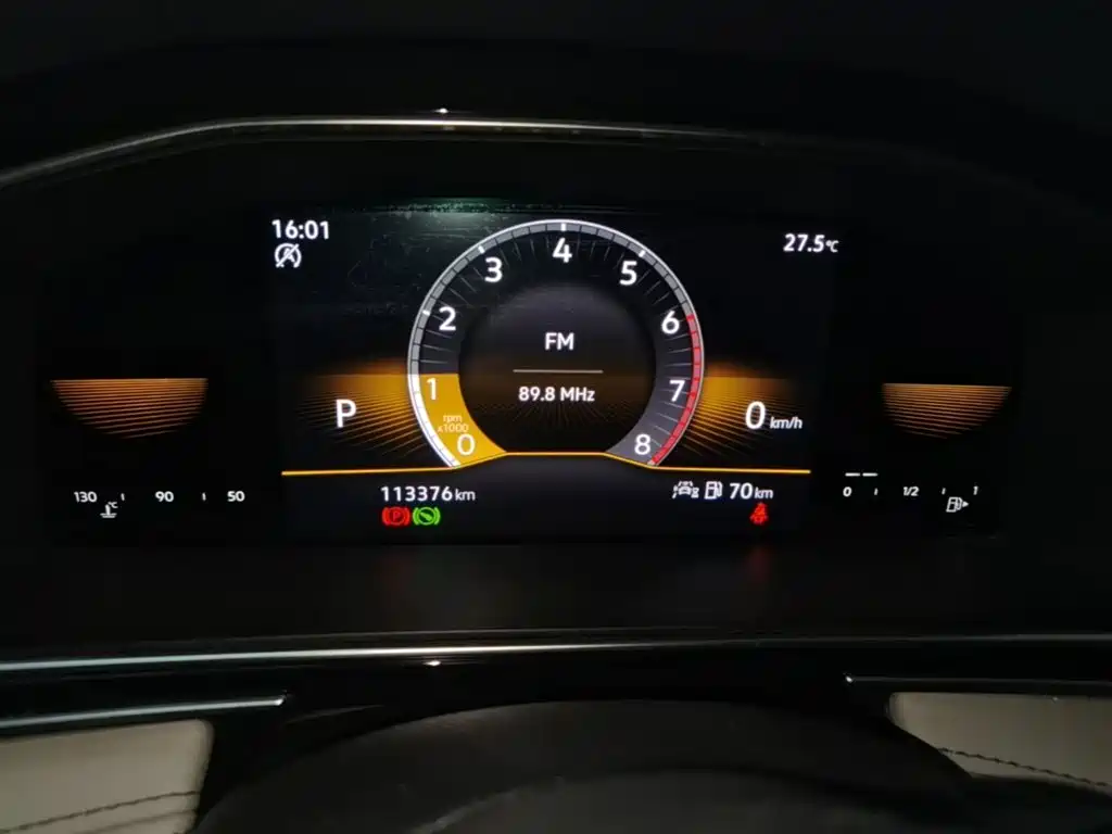 Volkswagen Tiguan L — миниатюра 12