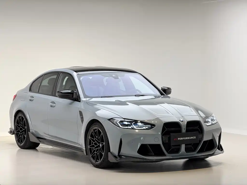 BMW M3 — миниатюра 3
