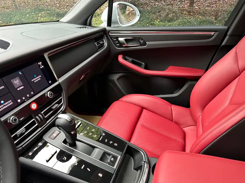 Porsche Macan 2025 Macan 2.0T