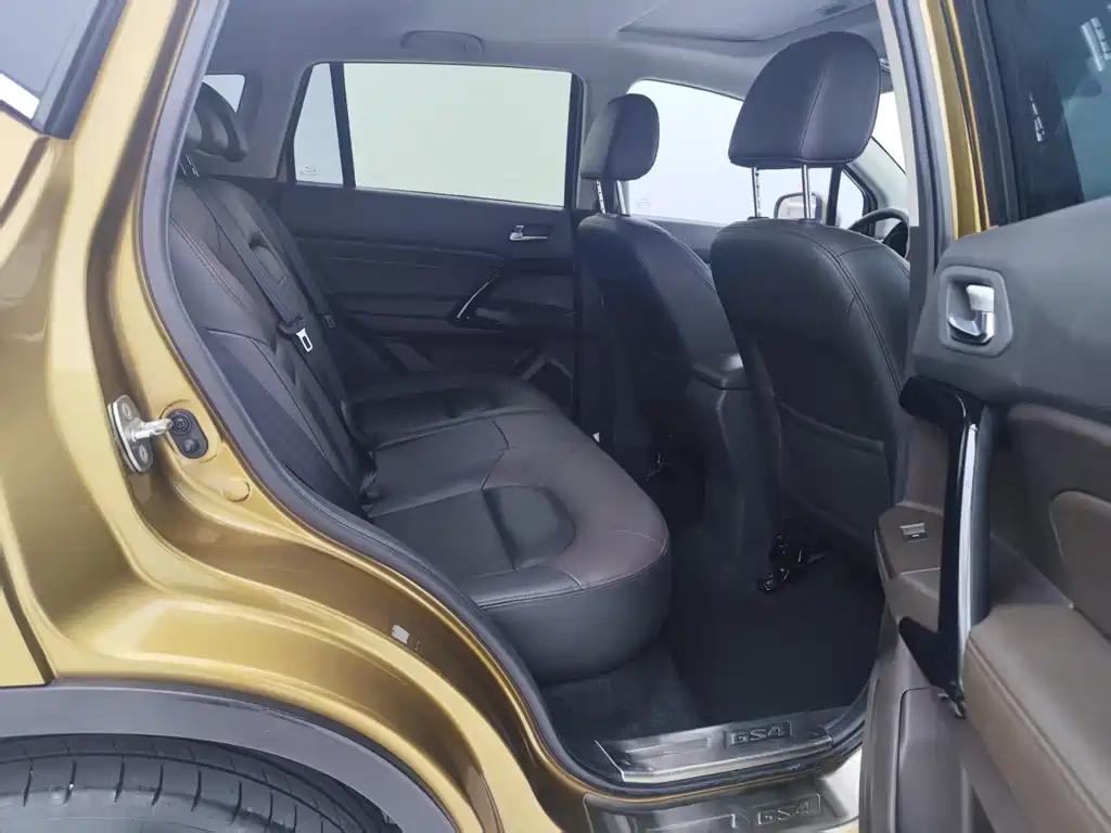 GAC Motor Trumpchi GS4 — миниатюра 18