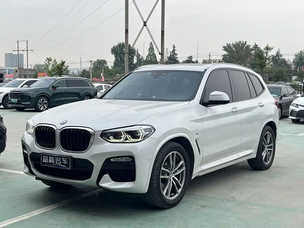 BMW X3 2019