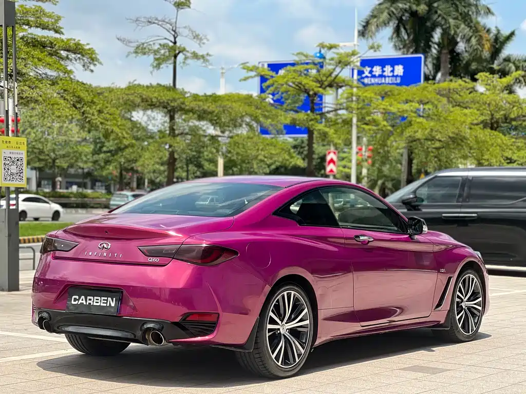 Infiniti Q60 — миниатюра 5