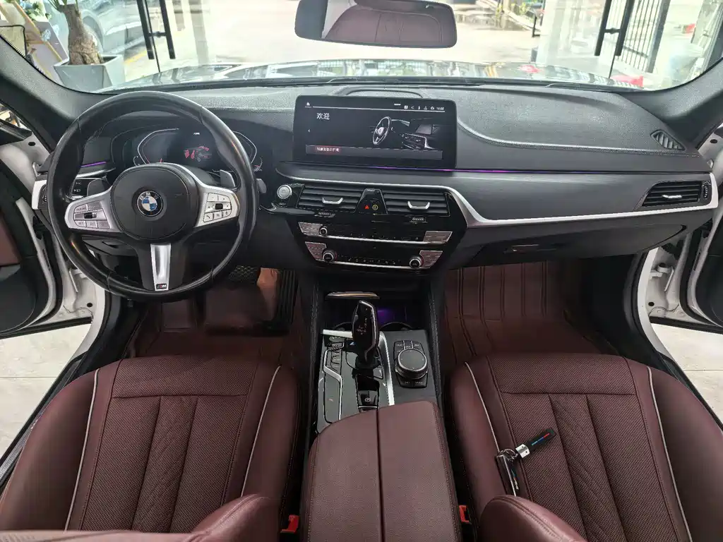 BMW 5 Series — миниатюра 8