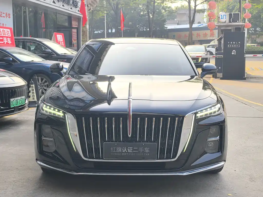 Hongqi H5 2023 2.0T AT