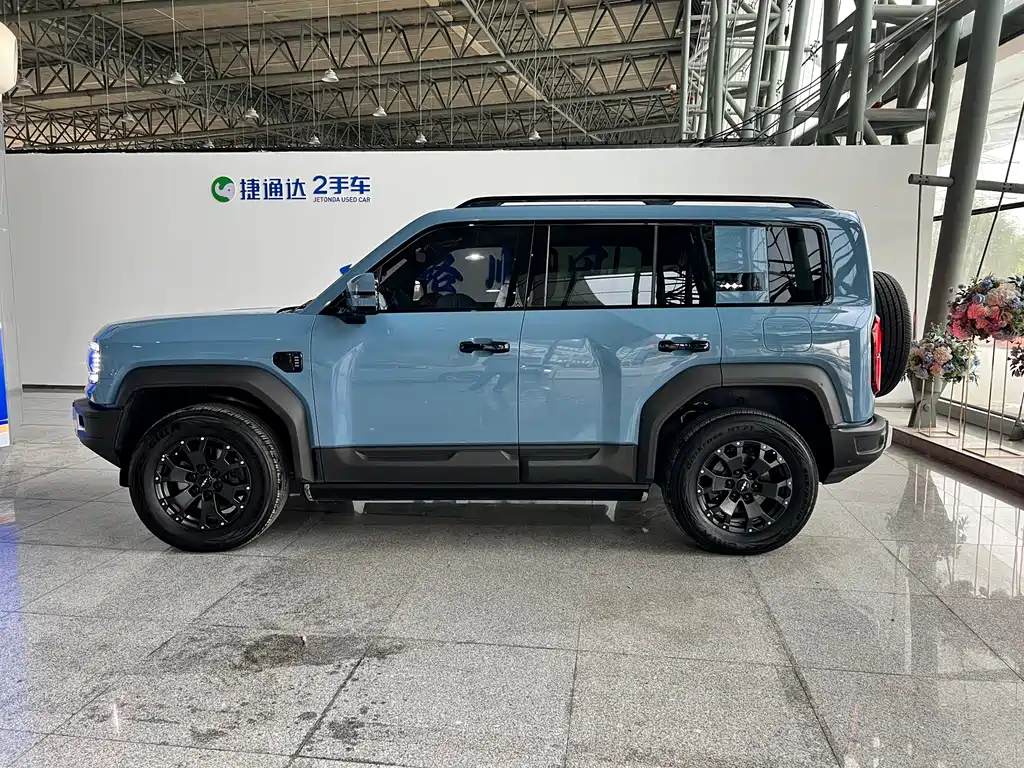 Fangchengbao Leopard 5 5 2023 Flagship