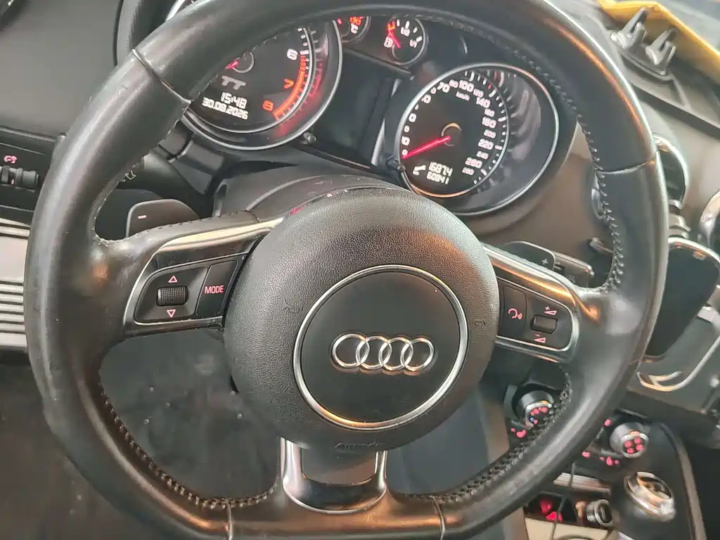 Audi TT — миниатюра 9