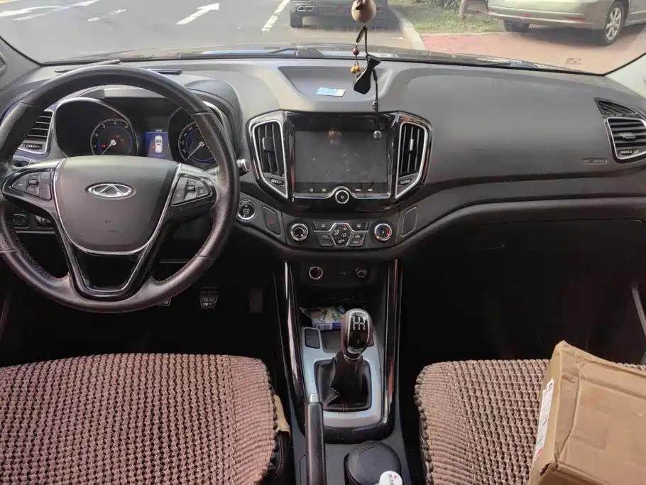 Chery Tiggo 5 — миниатюра 12