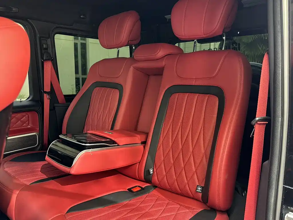 Mercedes-Benz G-Class G 2010 G 500