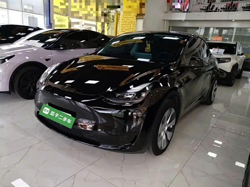 Tesla Model Y 2022 Facelift RWD Drive Dynamic Edition