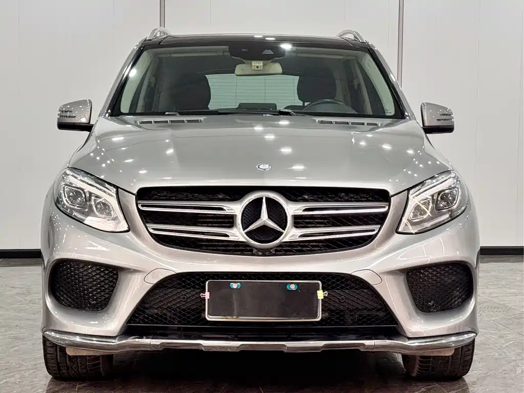 Mercedes-Benz GLE (Import) GLE 350 d 4MATIC, фото 2