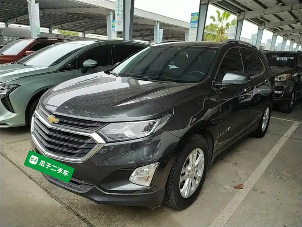 Chevrolet Equinox 2018